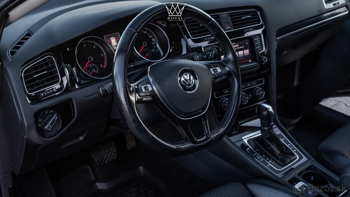 Volkswagen Golf Variant 2.0 TDI Highline Webasto DSG - 16