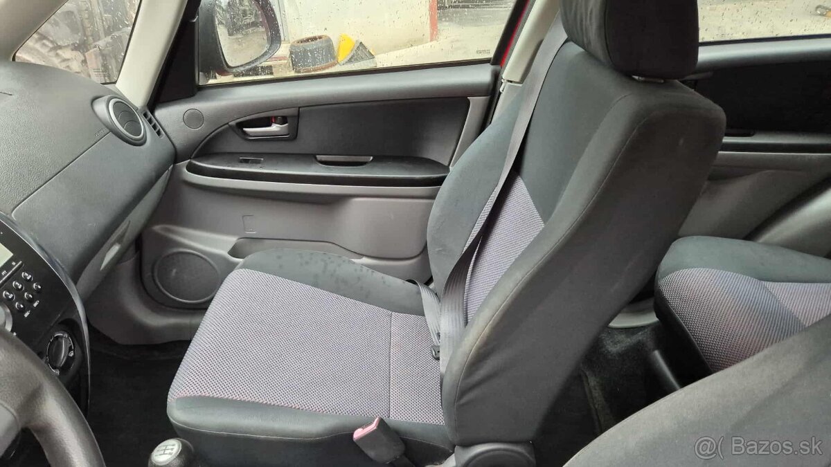 Suzuki SX4 1,5i 73kw kód motora: M15A - 16