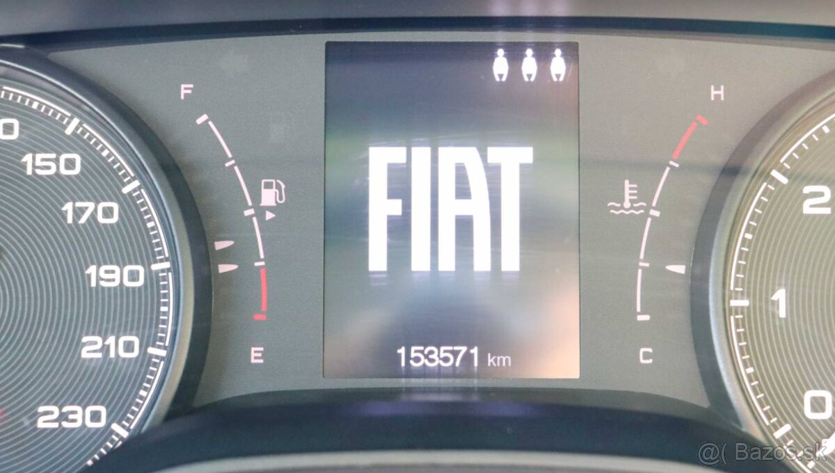 Fiat Tipo Kombi 1.3 MultiJet City Life - 16