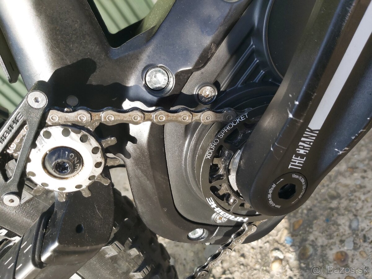 Elektrobicykel Haibike Full seven LT 9,0 - 16