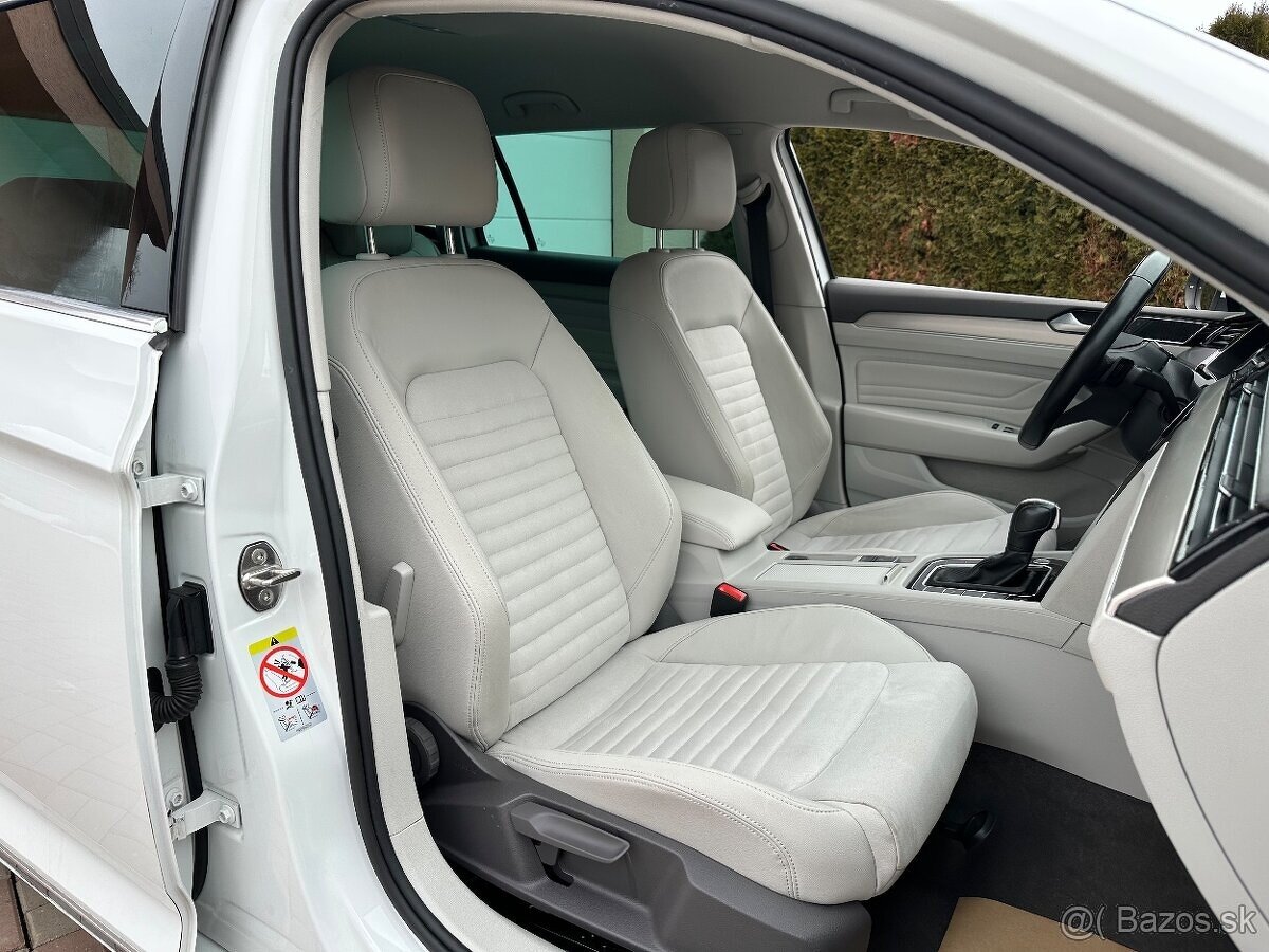 Volkswagen Passat Variant B8 2.0 TDI 147kw - 16