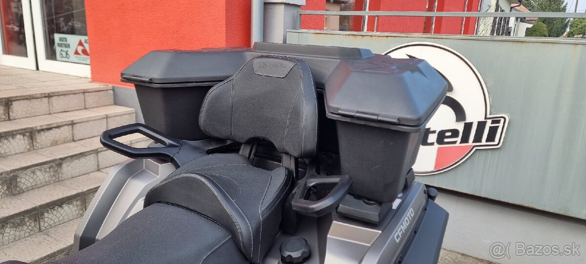 CFMOTO X 1000 Overland T3B - 16