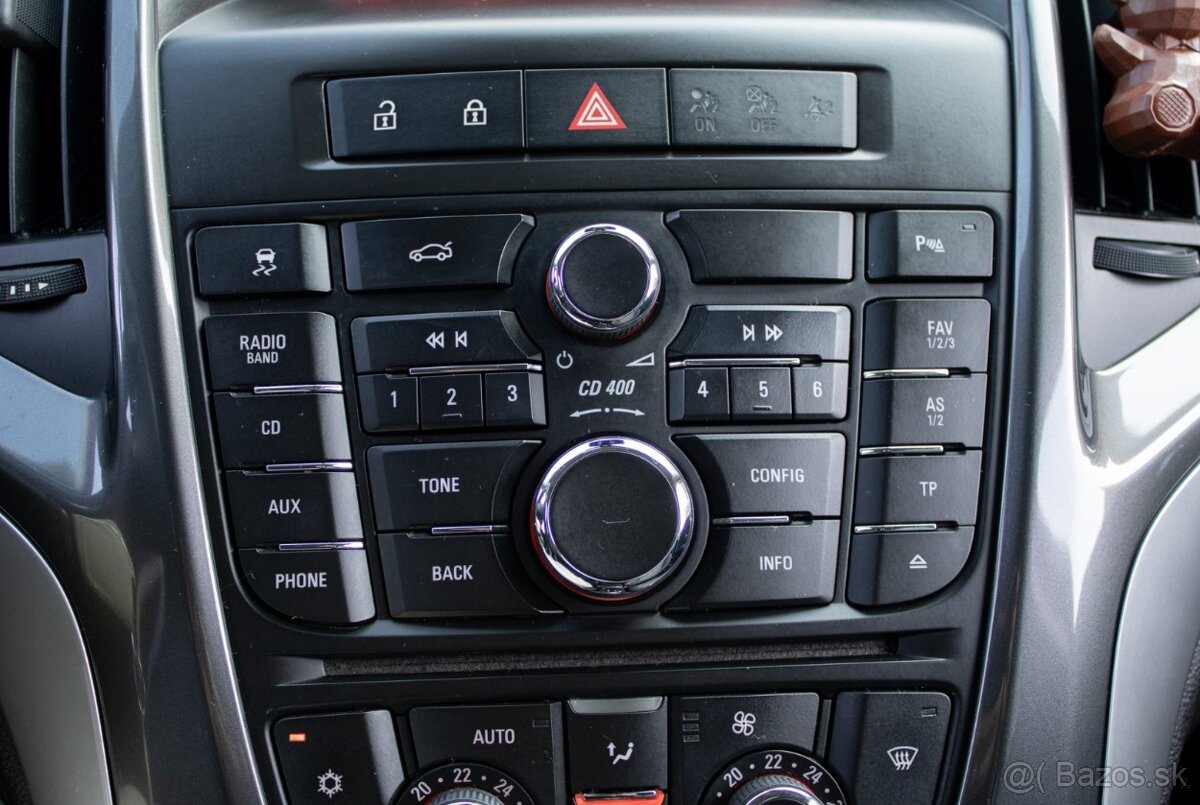 Opel Astra Notchback 1.7 CDTI 130k Cosmo - 16