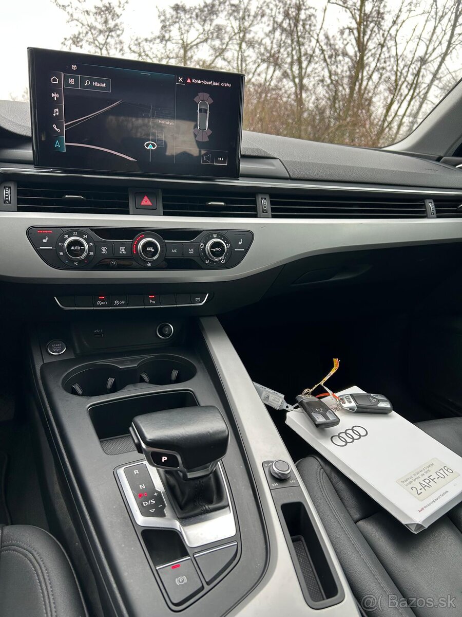 Audi A4 Avant 30 2.0 TDI S tronic Facelift VIRTUAL - 16