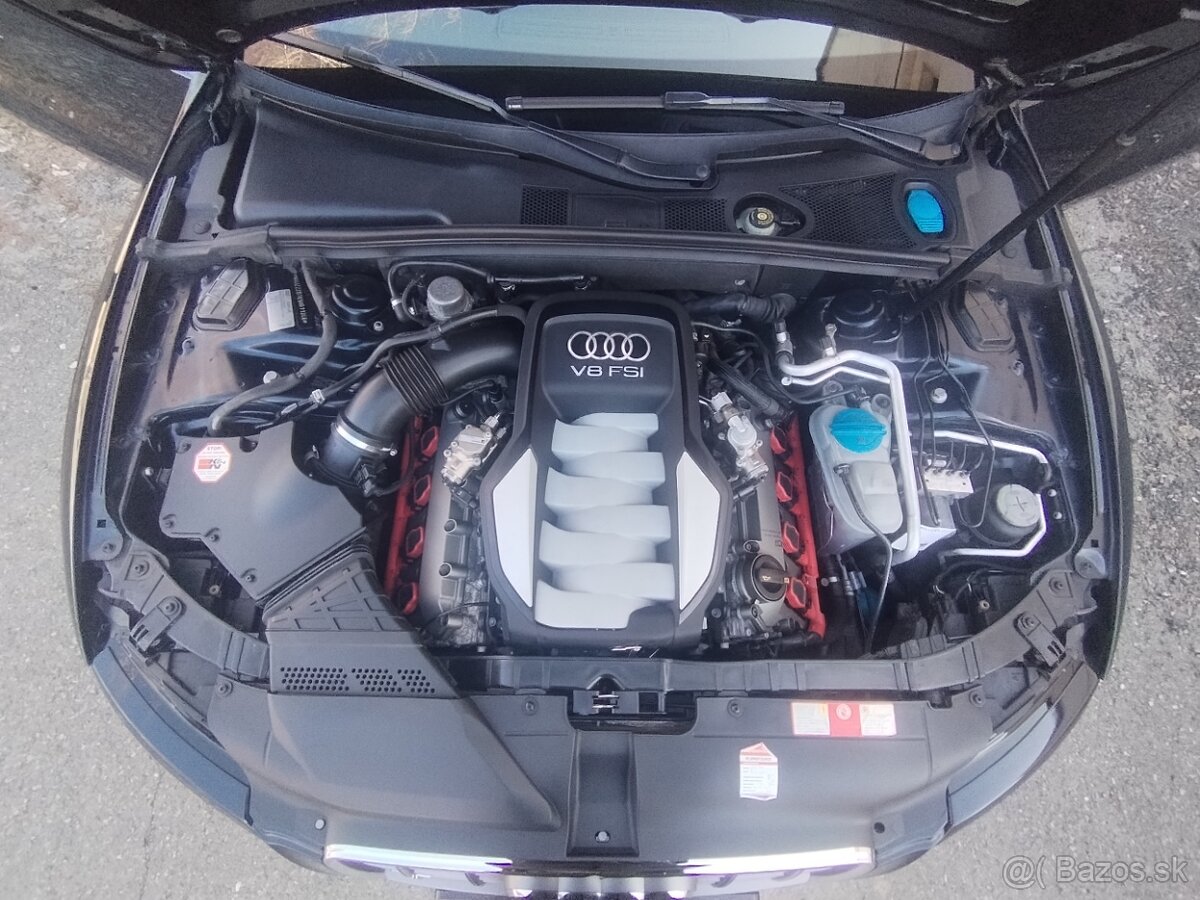 Prodam Audi S5 4.2 V8 MANUAL - 16