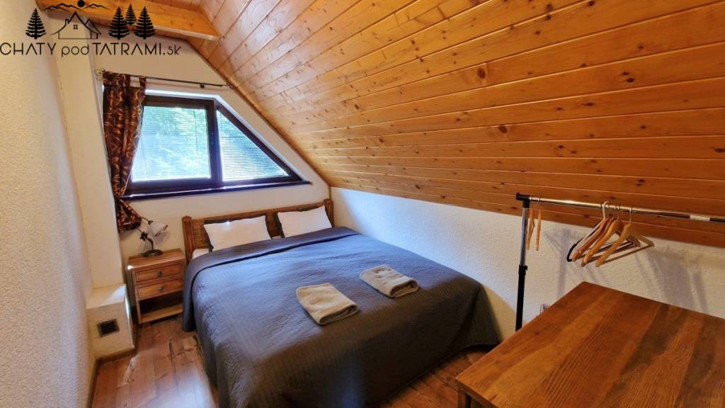 Útulná 4i chata v lesnom prostredí Mýto p. Ďumbierom Nízke T - 16