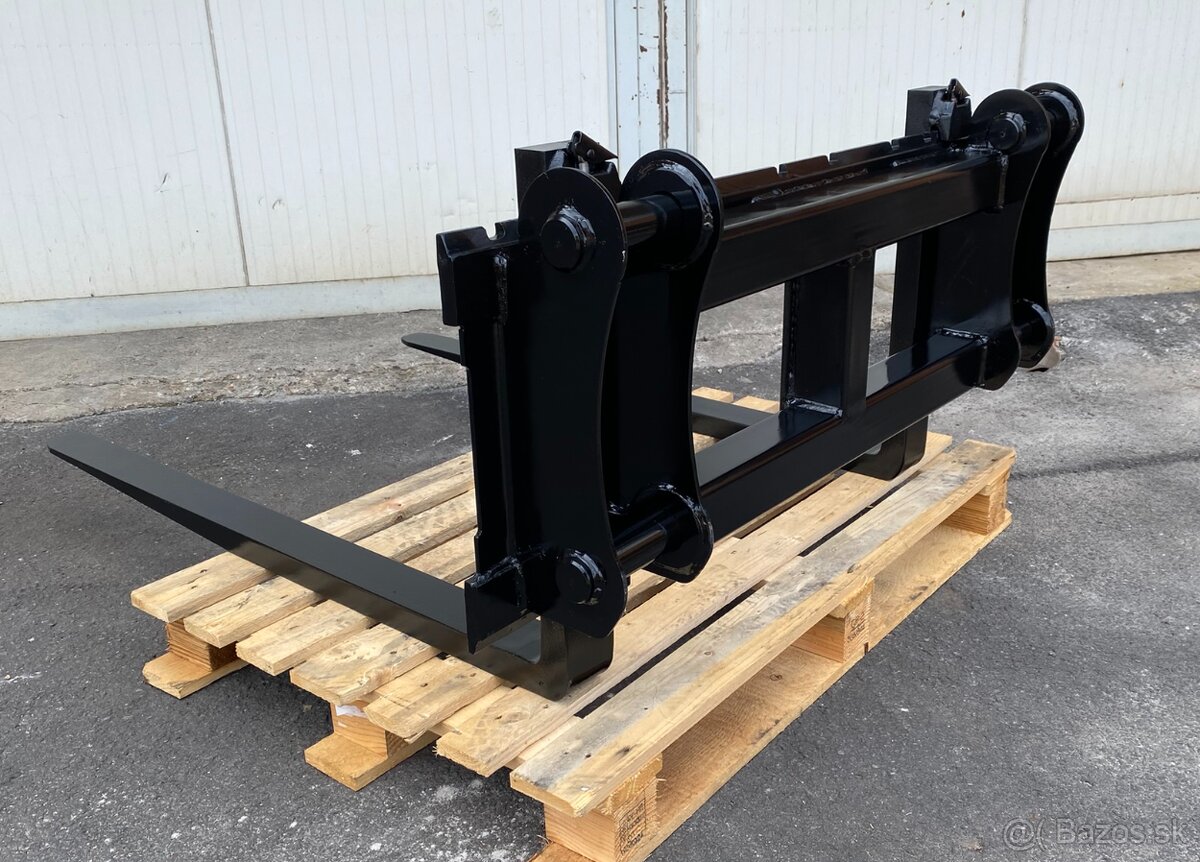 paletove vidly, rychloupinac jcb traktorbager - 16