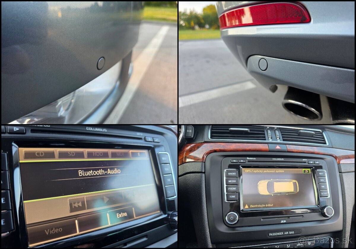 Škoda Superb Combi 3.6 FSI V6 4x4 /260PS/ Elegance DSG, FULL - 16