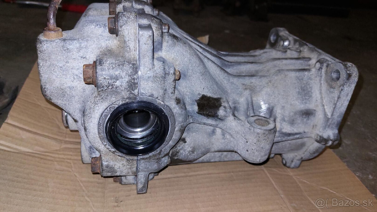 Diferenciál,rozvodovka aj. díly Nissan X-trail T30-T31-T32 - 16