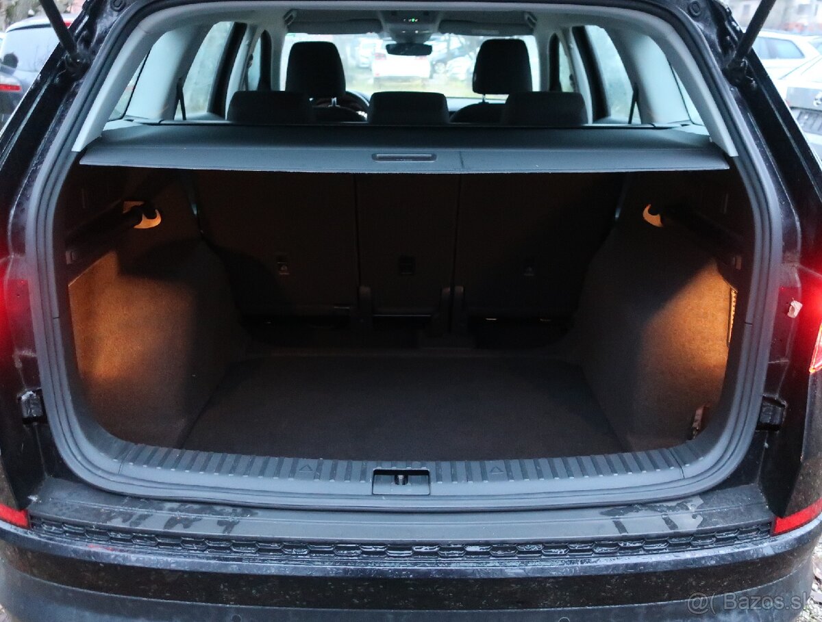 Škoda Kodiaq 2022, 1.majiteľ, manuál, len za 18.699€ + DPH - 16