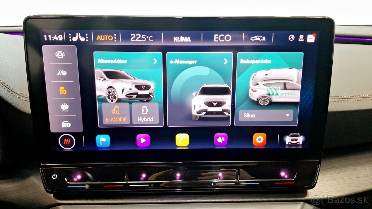 Cupra Formentor 1.4 TSI eHybrid 204k DSG - 16