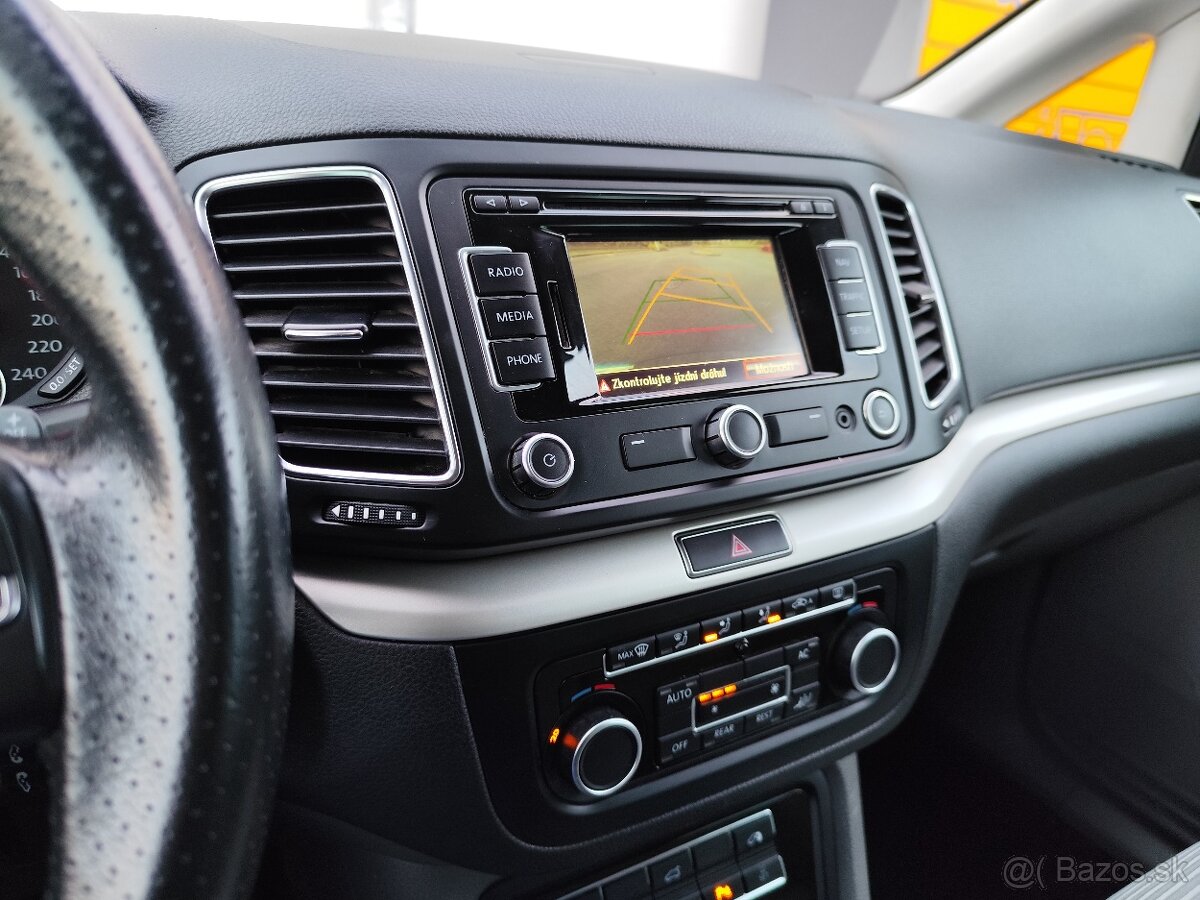 Seat Alhambra 2.0 tdi Style DSG - 16