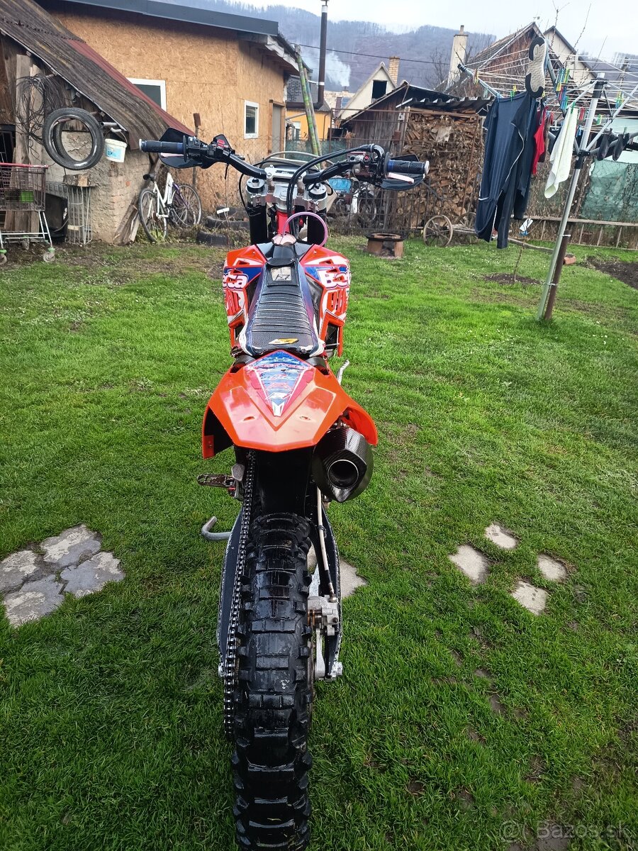 Beta rr400 2012 el.štarter+nakopavačka - 16