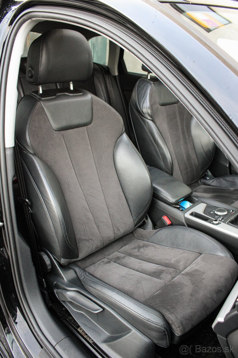 Audi A4 Avant 2.0 TDI Manager 150HP - 16