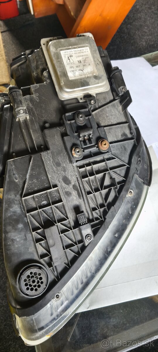 Porsche cayenne 4,8 turbo v8 368kw po - 16