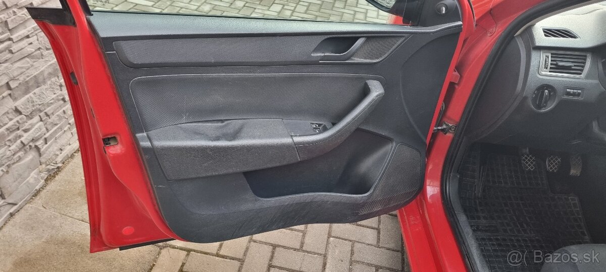 Skoda Rapid 1.2 tsi 63 kW - 16