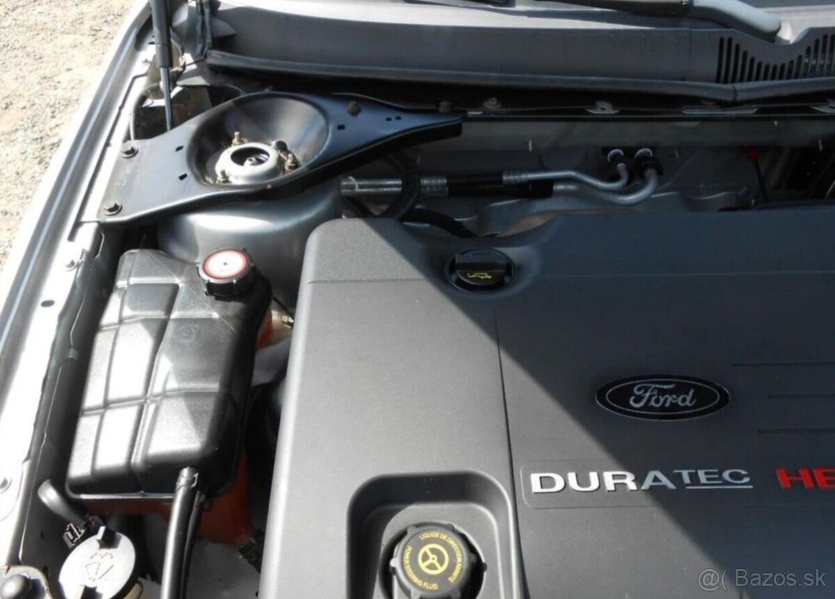 Ford Mondeo 1,8 92 kW Digiklima Serviska benzín - 16