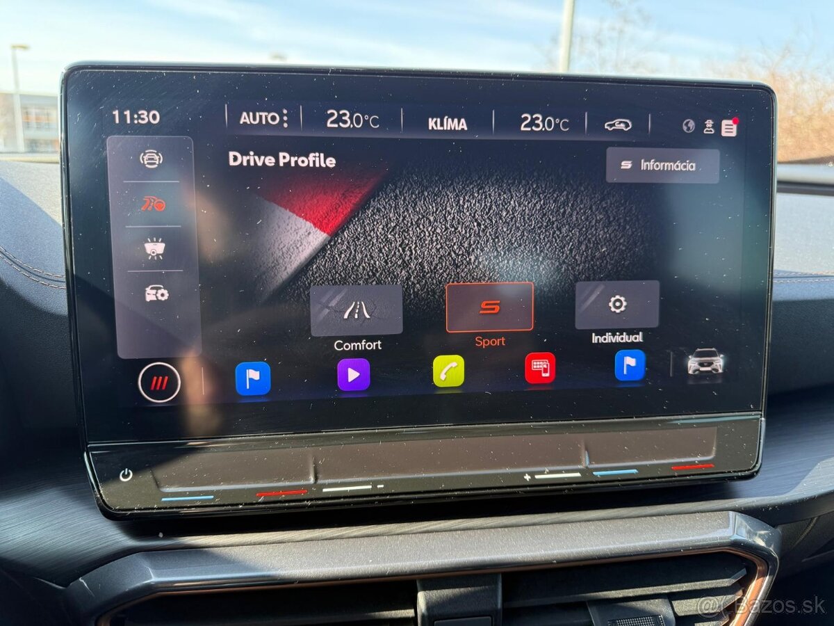 Cupra Formentor 1.5 TSI 150k DSG - 16