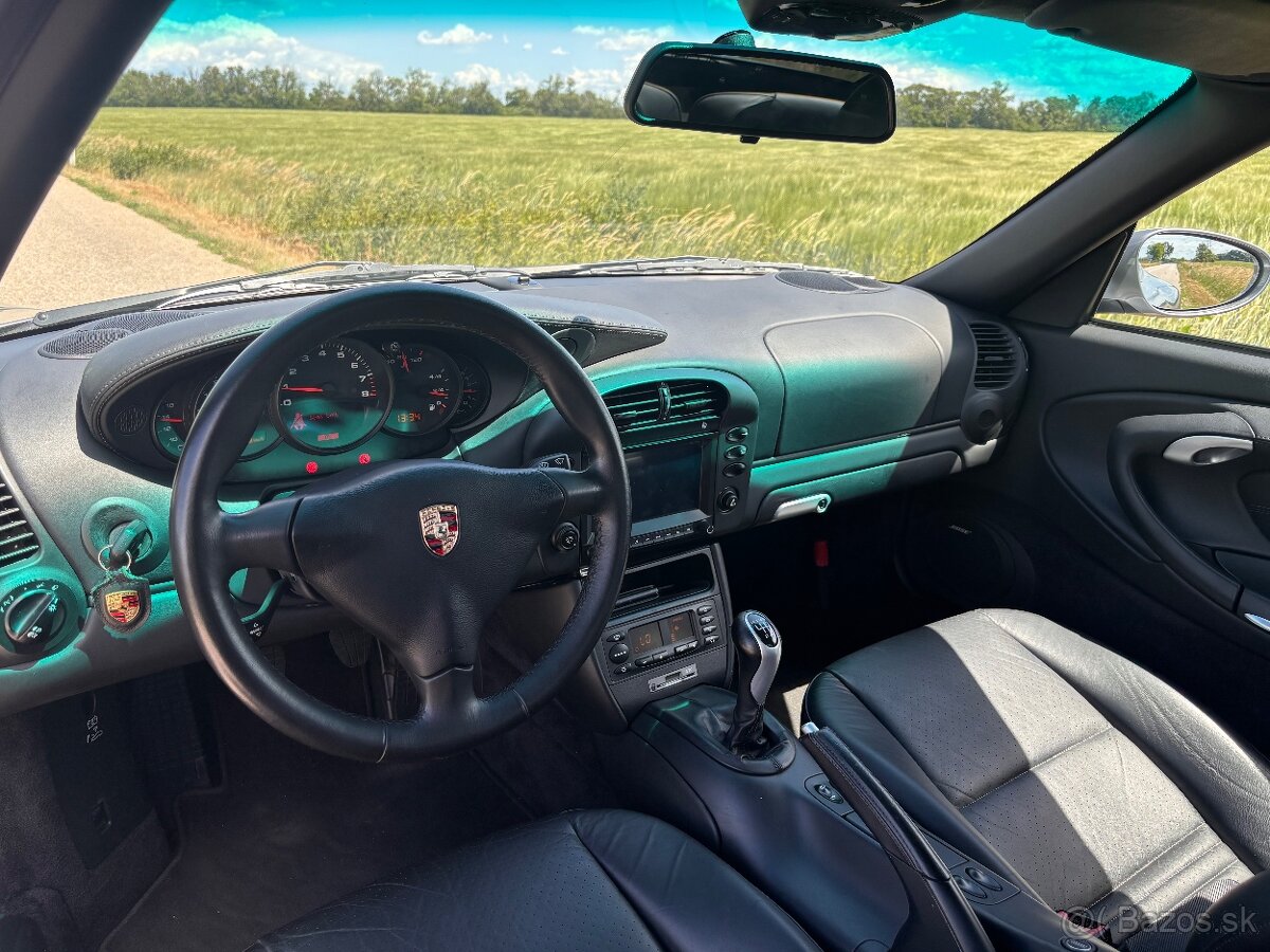 Porsche 911 Carrera 4S 996 2004 - 16