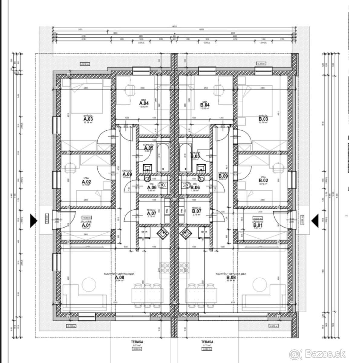 MODERNÉ BÝVANIE III RABČA CENTRUM - 16