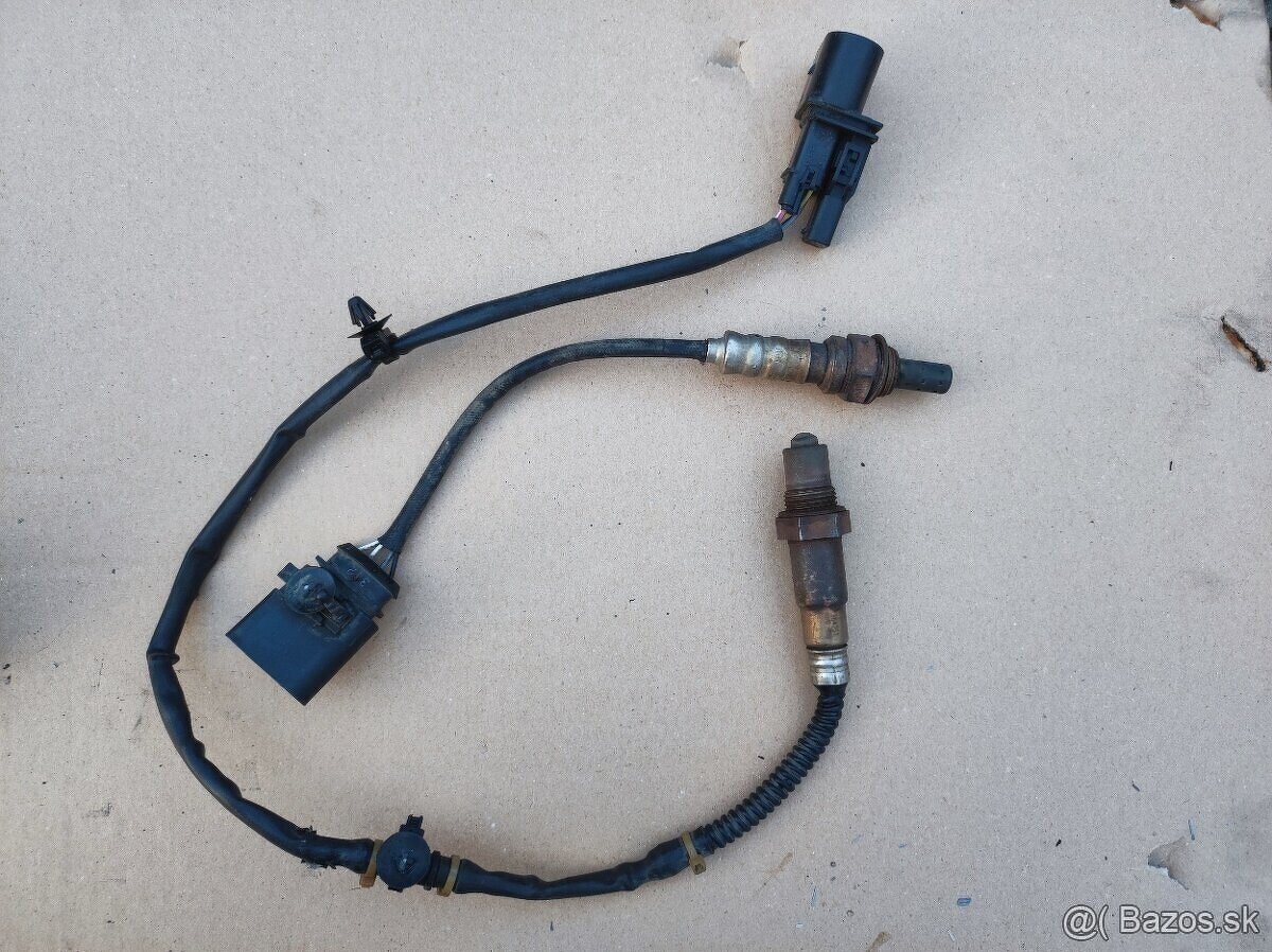 VAG diely: klima štarter alternator, brzdovy strmen, lambda - 16