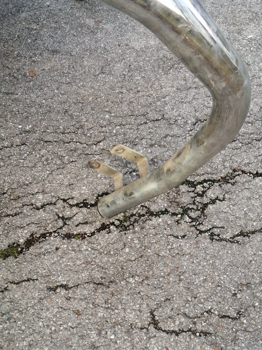 Predný ochranny rám Nissan Toyota Mitsubisi - 16