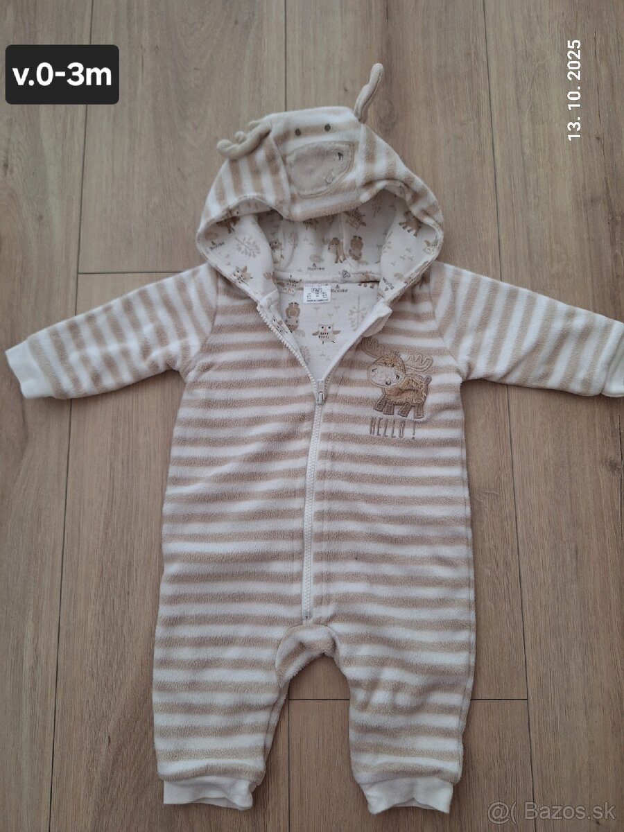 Veľký Balík krásnych unisex vecí v.56/62 - 16