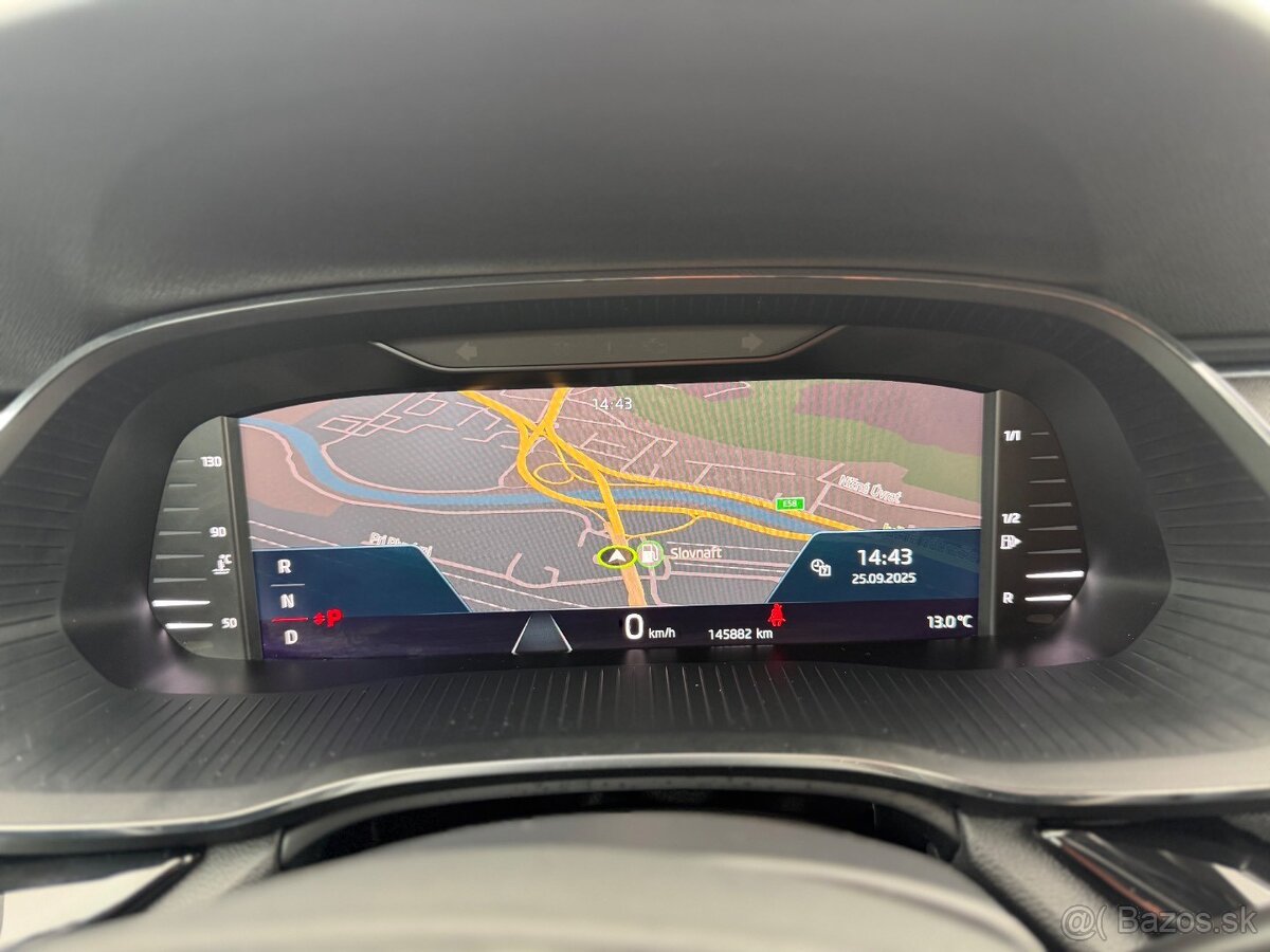 Škoda Octavia Combi 2.0 TDI SCR Style DSG - 16