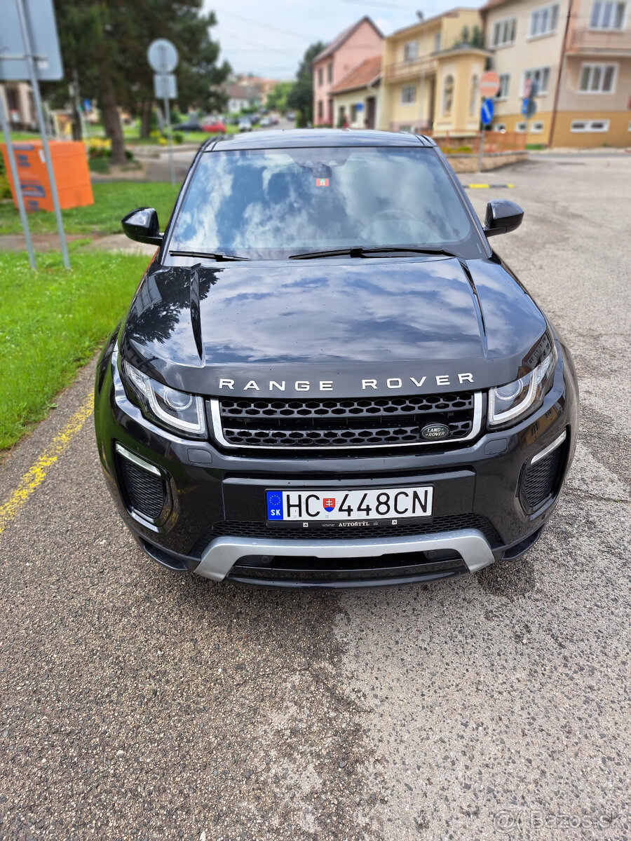Range Rover Evoque - 16