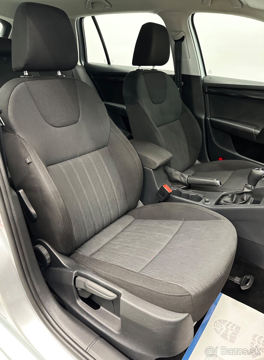 Škoda Octavia Combi Style 2,0 CR TDI DSG - 16