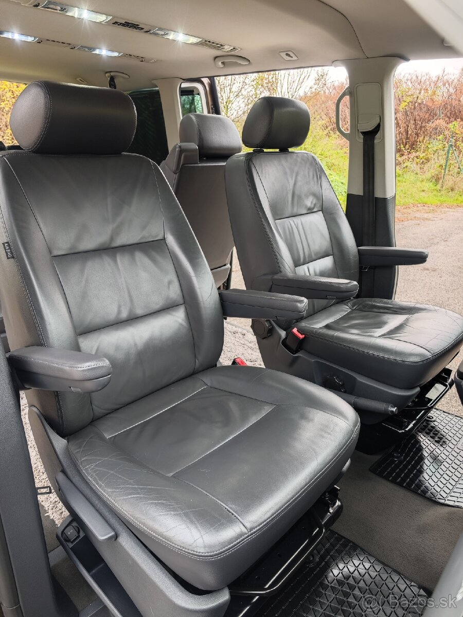 VW Multivan Highline DSG WEBASTO – po veľkom servise
- 16