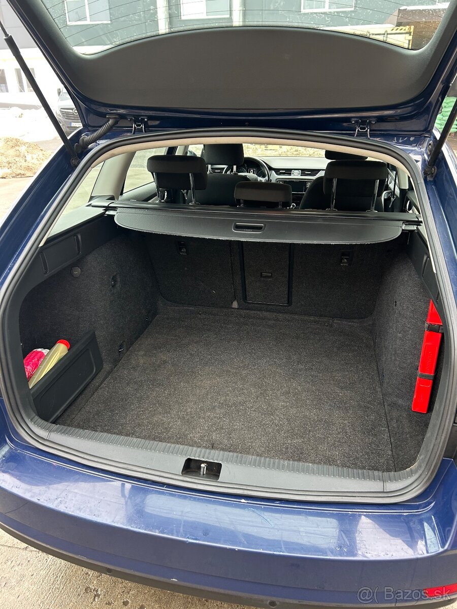 Škoda Octavia 1.6 TDI - 16