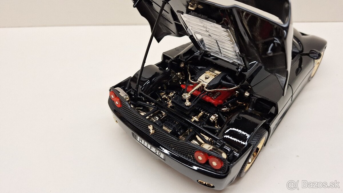 1:18 FERRARI F50 AUTODROM - 16