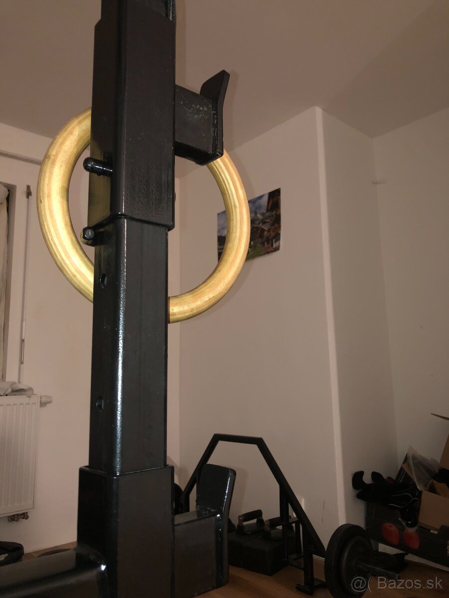 fitness KLIETKA - 16