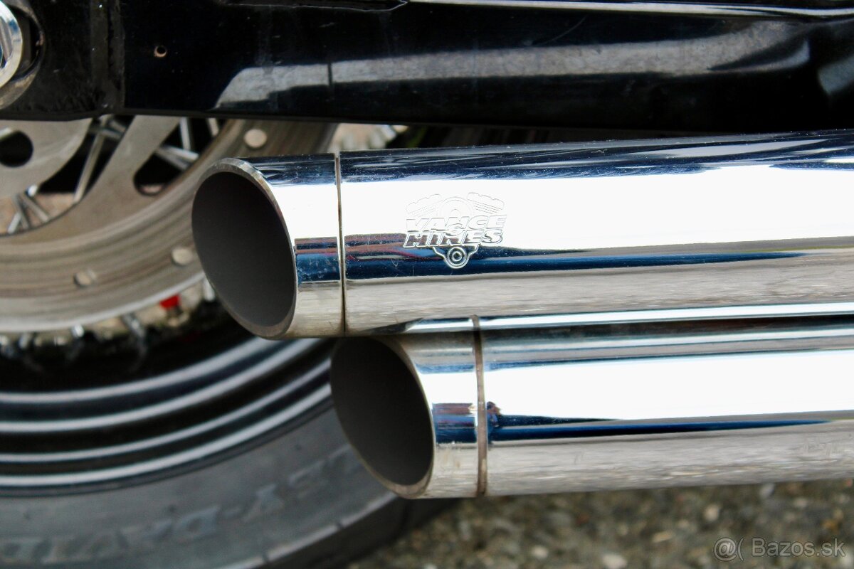 Harley Davidson Dyna Wide Glide - 16