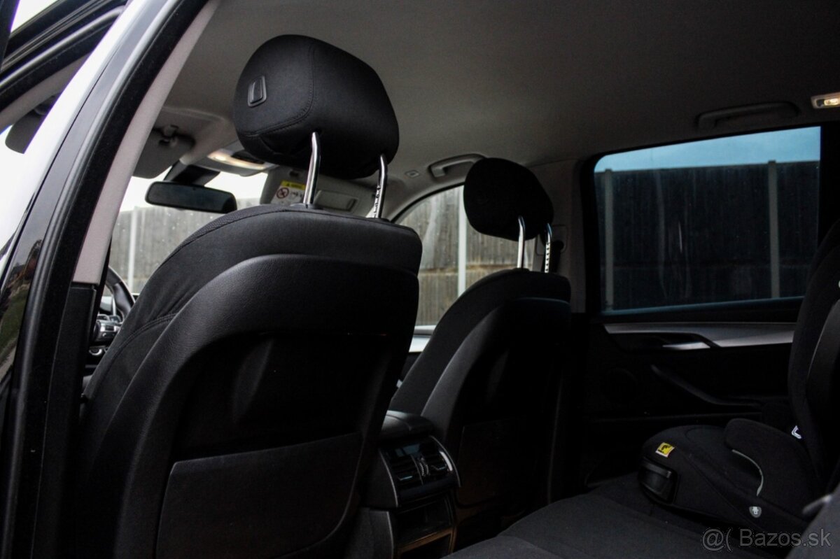 BMW X5 sDrive25d A/T - 16