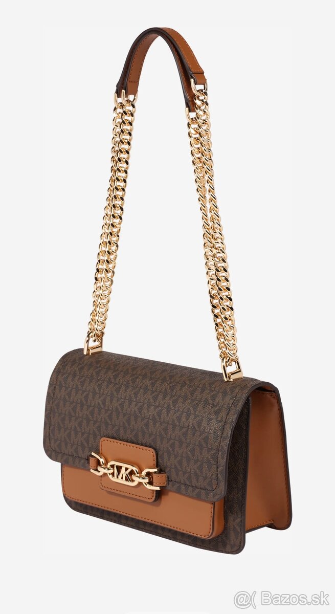 Hnedá kabelka zn. Michael Kors - 16