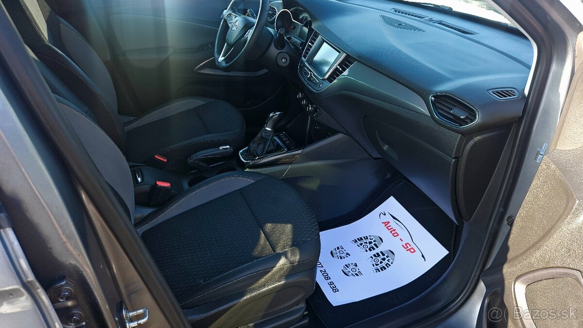 OPEL CROSSLAND X 1.2i 2017 - 16