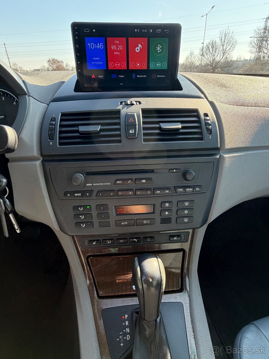 Bmw X3 3.0d 150KW Xdrive Full vybava - 16