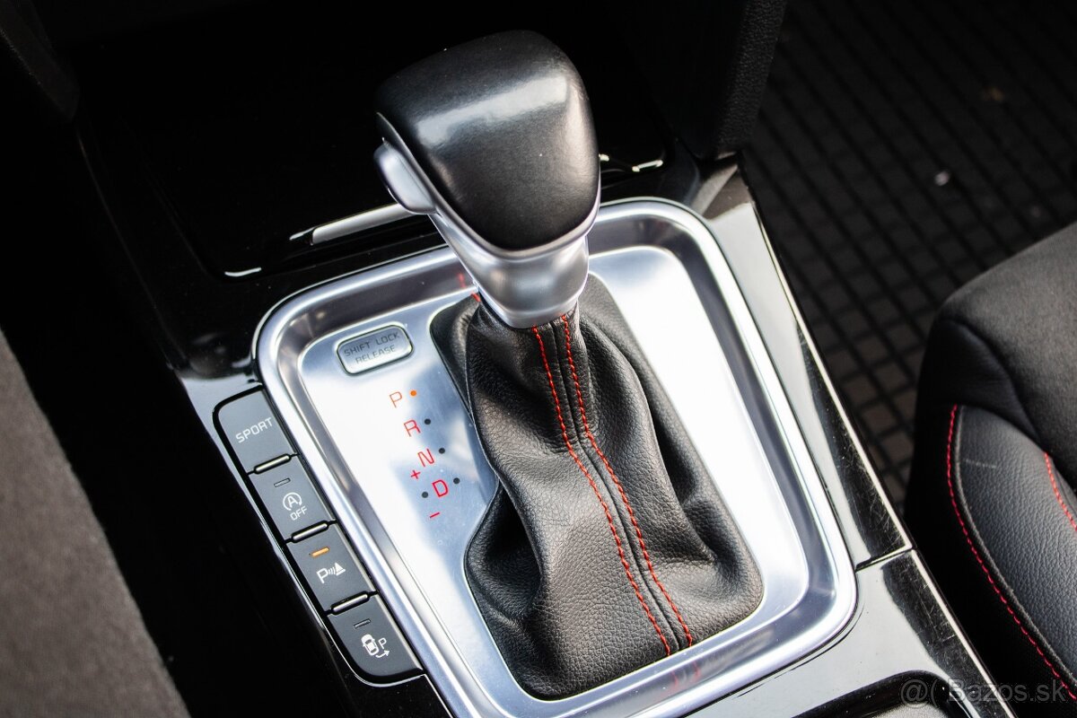 Kia Proceed 1.6 T-GDi GT / 150kW / - 16