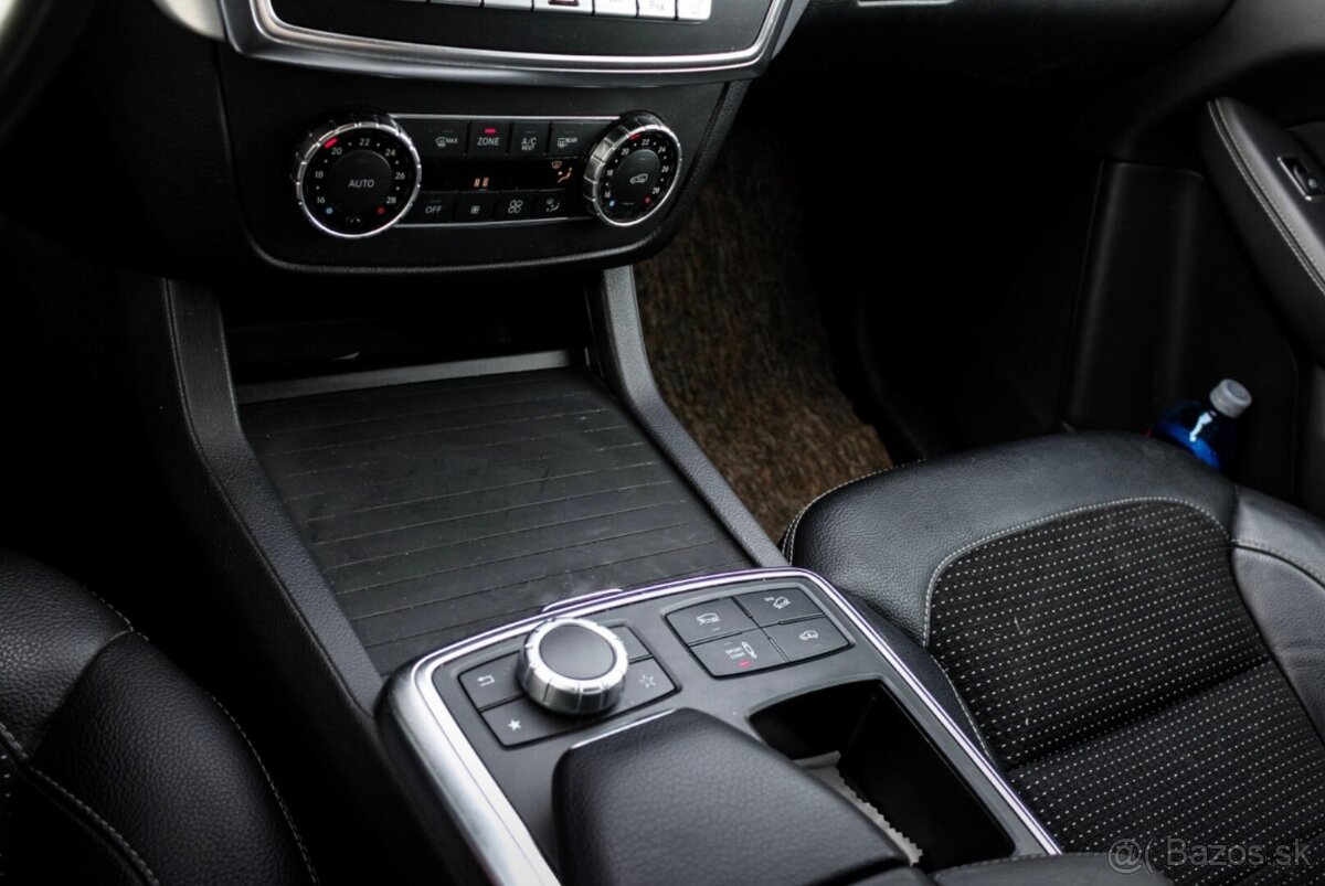 Mercedes Benz ML 350 bluetech AJ NA SPLÁTKY - 16