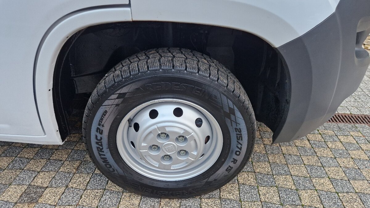 Fiat Ducato 2.3 MultiJet 96kW, 11/2014, L1 H1klima - 16