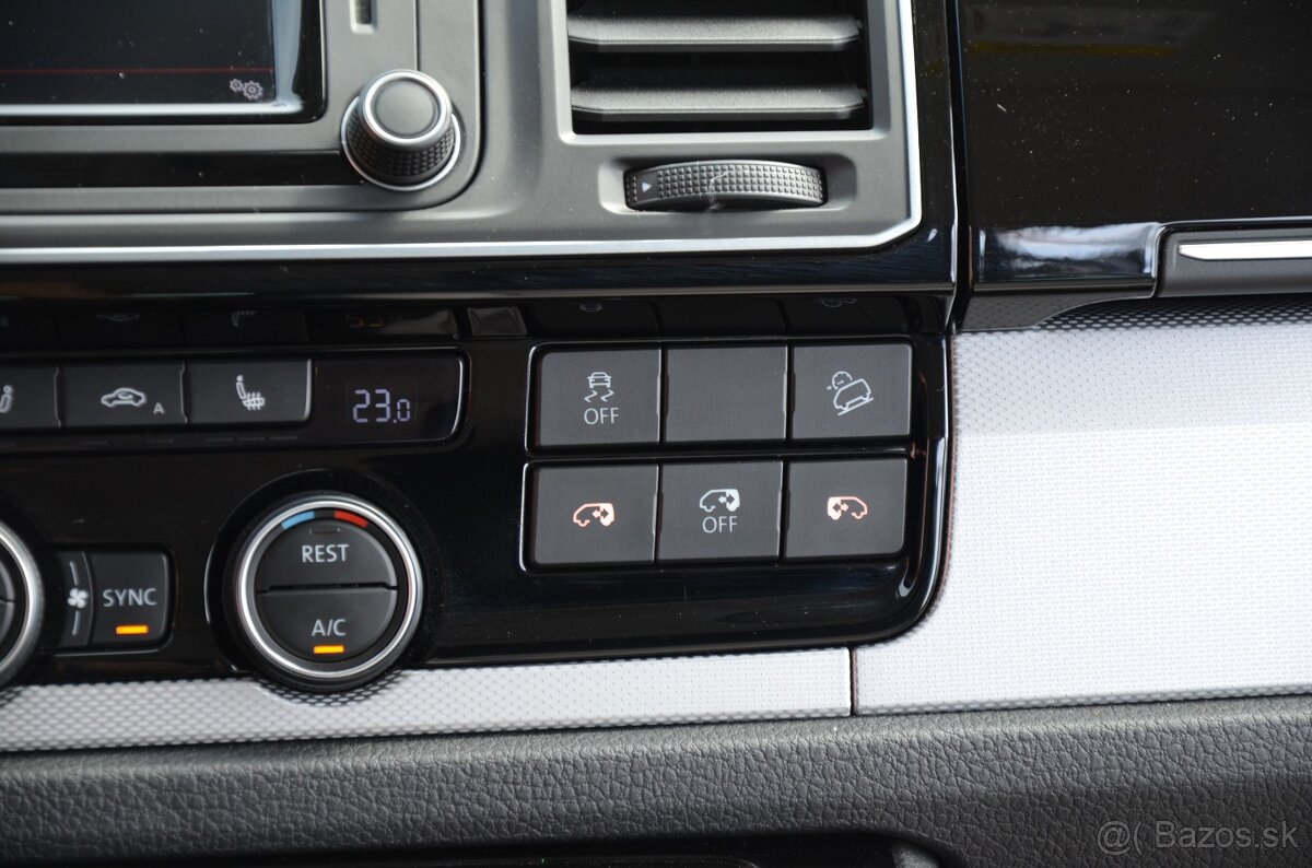 Volkswagen T6 Multivan 2,0 BiTDI HIGHLINE 4motion 150kw - 16