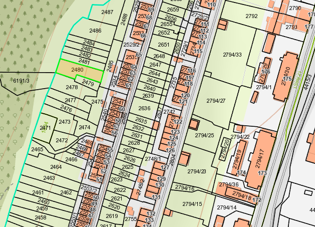 ZNÍŽENÁ CENA – Pozemky s výmerou 1,33 ha v Rožňave - 16