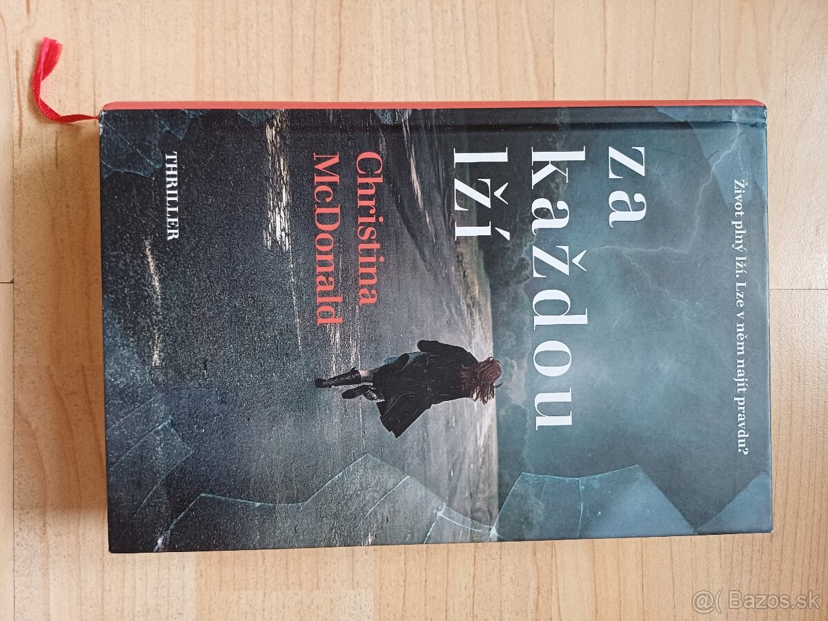 Rôzne knihy - Thrillery - 16