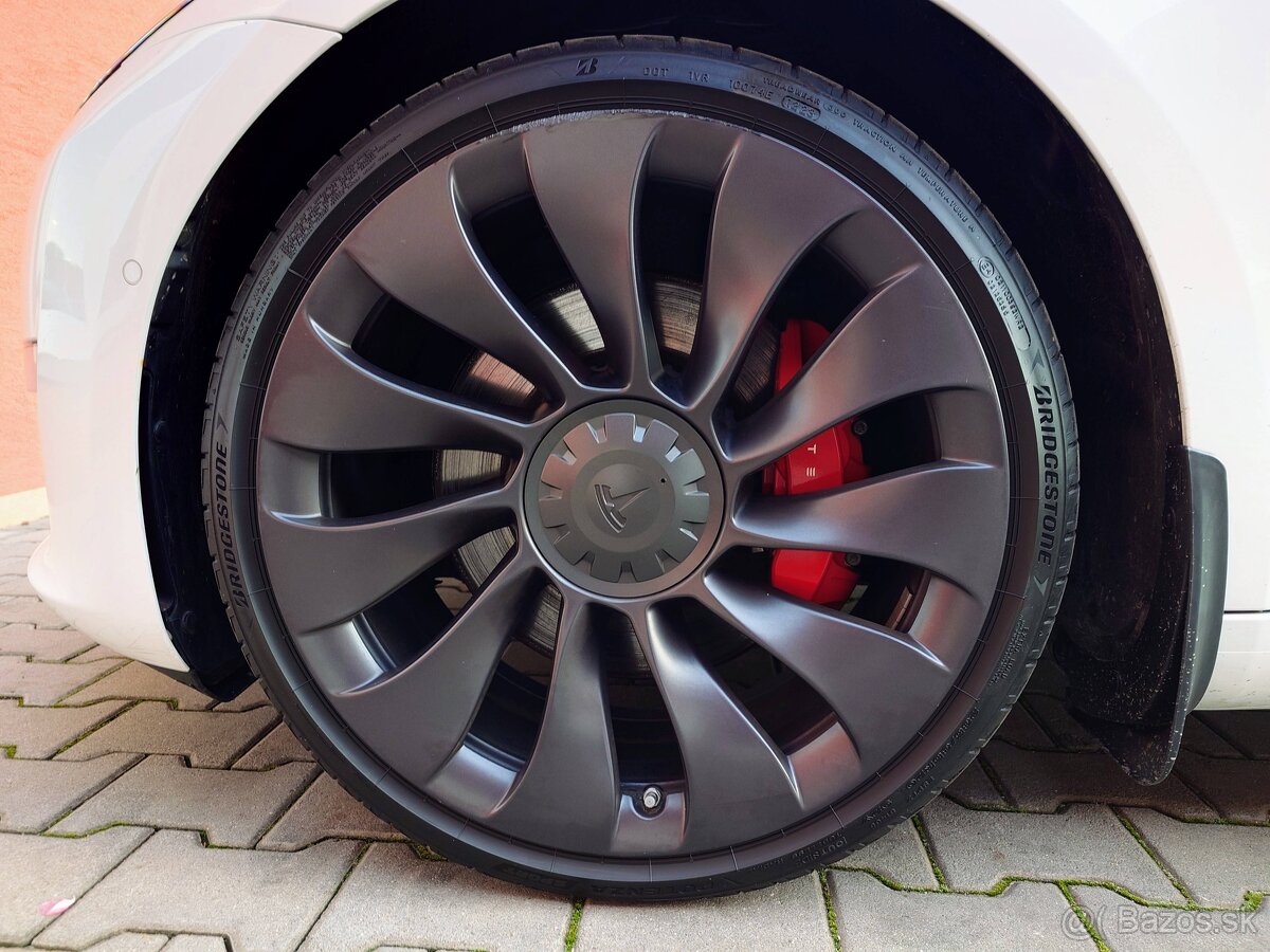 Tesla Model 3 2021 DUAL MOTOR PERFORMANCE AWD 377 kW - 16