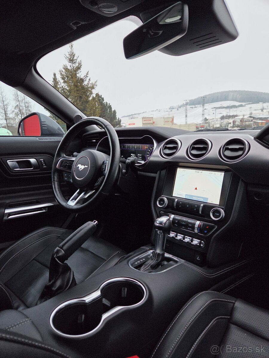 Ford Mustang 5.0 GT 55 years edition - 16