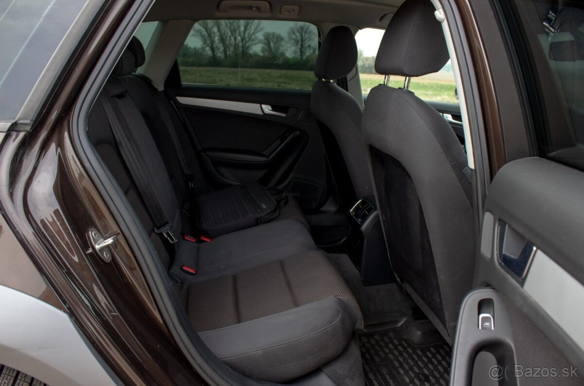 AUDI A4 ALLROAD QUATTRO 2.0 TDI 110kW - 16