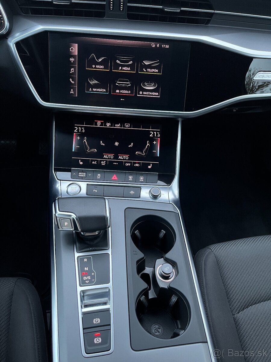 Audi A6 C8 40 2.0 TDI mHEV quattro S tronic - odpočet DPH - 16