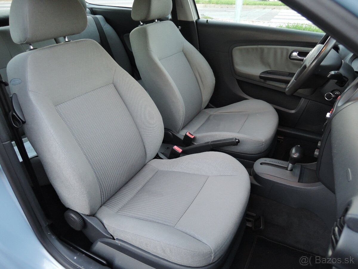 Seat Ibiza, 1,4i 16V Aut. Servis 107tkm 2003 - 16